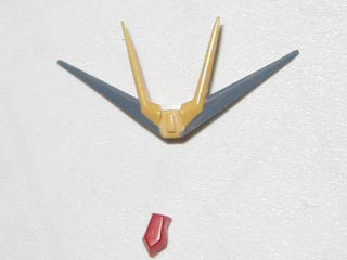 HGガイアガンダム（プラモデル）