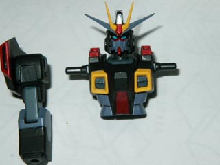 HGガイアガンダム（プラモデル）