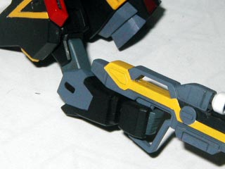 HGガイアガンダム（プラモデル）