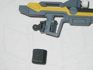 HGガイアガンダム（プラモデル）