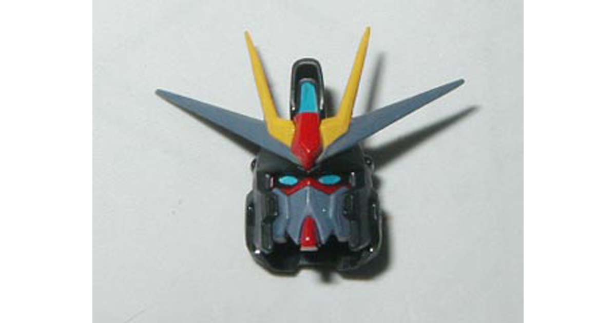 HGガイアガンダム（プラモデル）