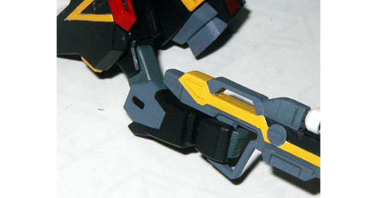 HGガイアガンダム（プラモデル）