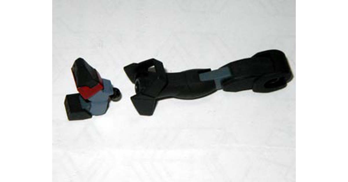 HGガイアガンダム（プラモデル）