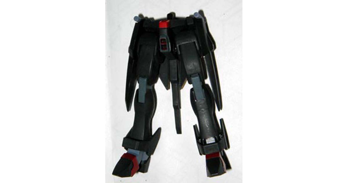 HGガイアガンダム（プラモデル）