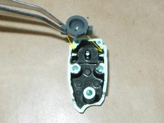 HGUCジムの製作（ガンダム,プラモデル）