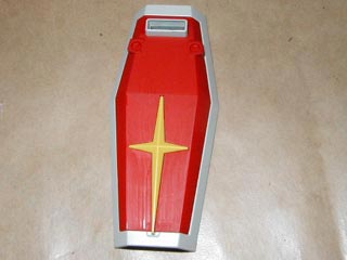 HGUCジムの製作（ガンダム,プラモデル）