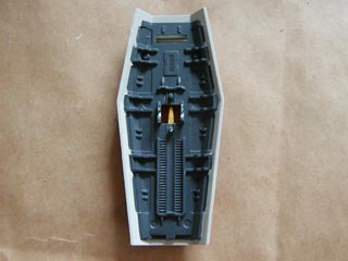 HGUCジムの製作（ガンダム,プラモデル）