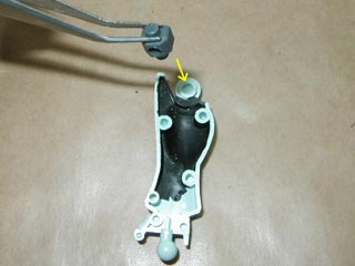 HGUCジムの製作（ガンダム,プラモデル）