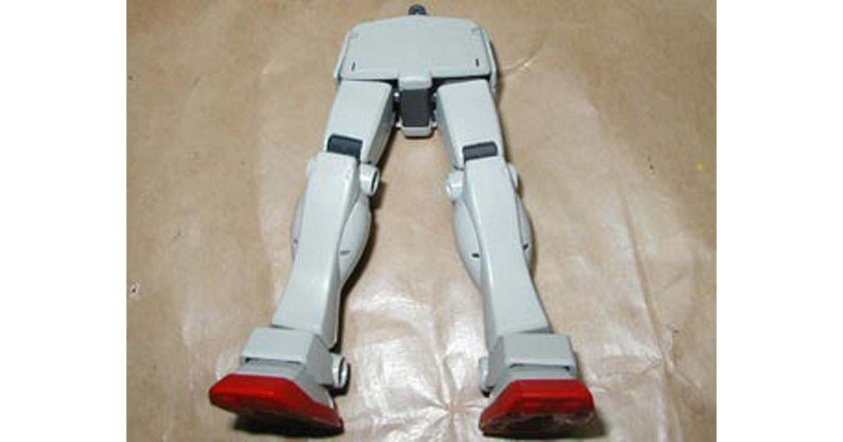HGUC ジム (ガンダム)