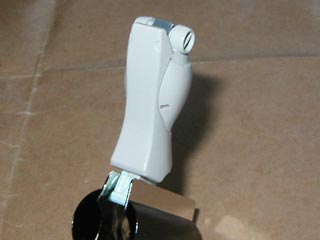 HGUCジムの製作（ガンダム,プラモデル）