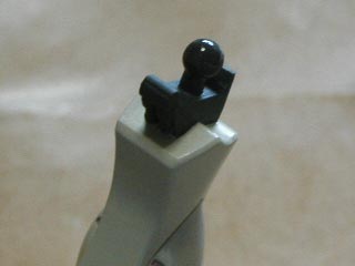 HGUCジムの製作（ガンダム,プラモデル）