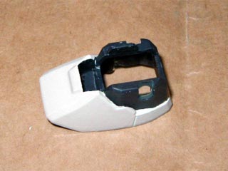 HGUCジムの製作（ガンダム,プラモデル）