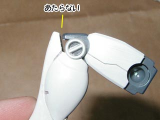HGUCジムの製作（ガンダム,プラモデル）