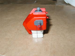 HGUCジムの製作（ガンダム,プラモデル）