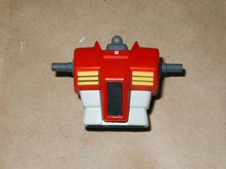 HGUCジムの製作（ガンダム,プラモデル）