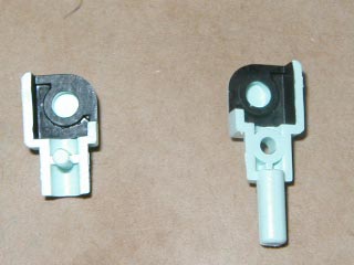 HGUCジムの製作（ガンダム,プラモデル）