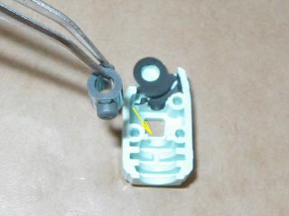 HGUCジムの製作（ガンダム,プラモデル）