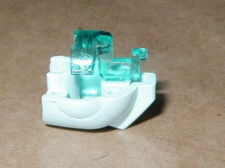 HGUCジムの製作（ガンダム,プラモデル）