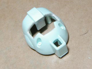 HGUCジムの製作（ガンダム,プラモデル）