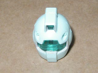 HGUCジムの製作（ガンダム,プラモデル）