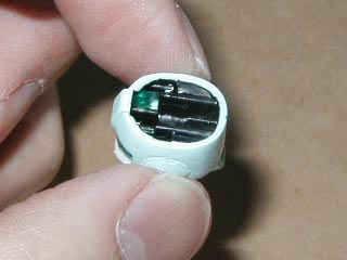 HGUCジムの製作（ガンダム,プラモデル）