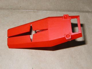 HGUCジムの製作（ガンダム,プラモデル）