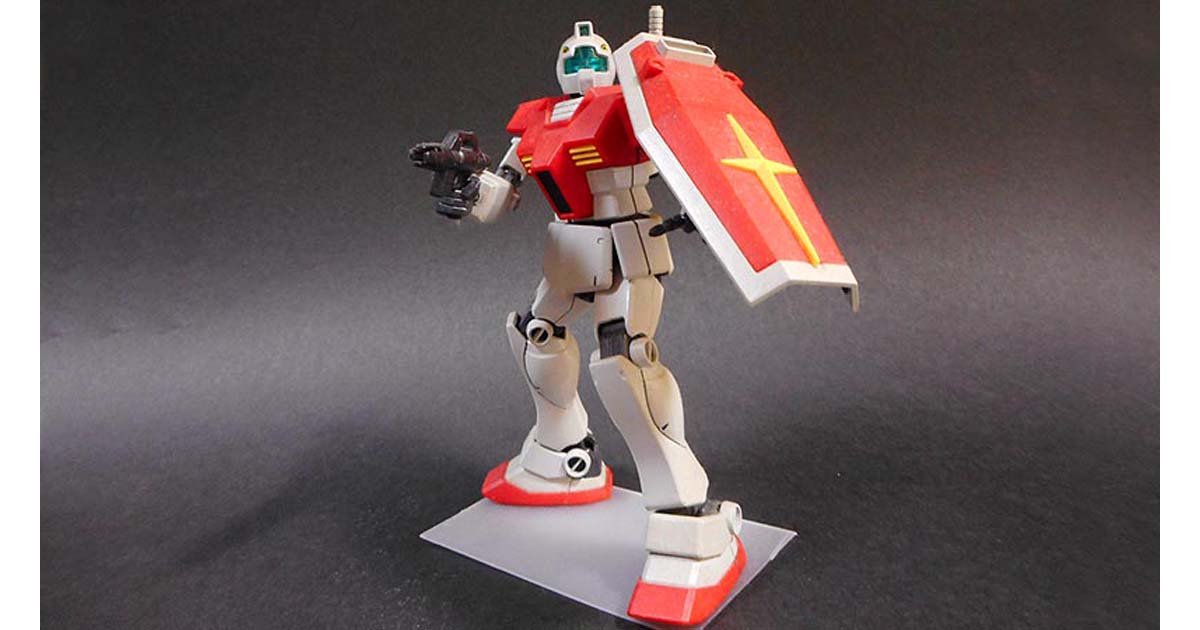 HGUC ジム (ガンダム)