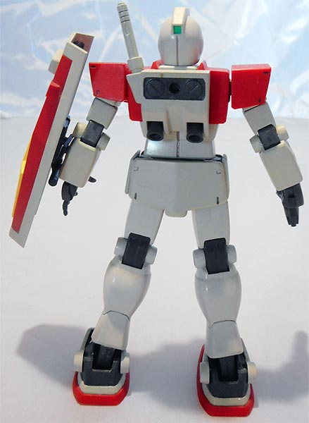 プラモデル,HGUC ガンプラ, ガンダム,ジム
