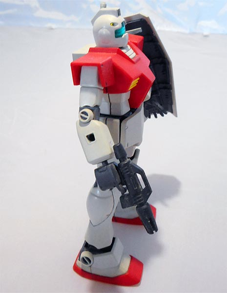 プラモデル,HGUC ガンプラ, ガンダム,ジム