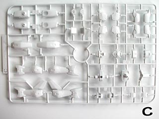 HG・GNアーチャーの製作
