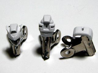 HG・GNアーチャーの製作