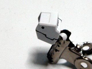 HG・GNアーチャーの製作