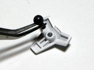 HG・GNアーチャーの製作