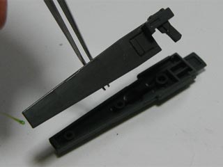 HG・GNアーチャーの製作