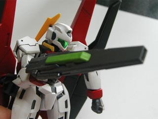 HG・GNアーチャーの製作