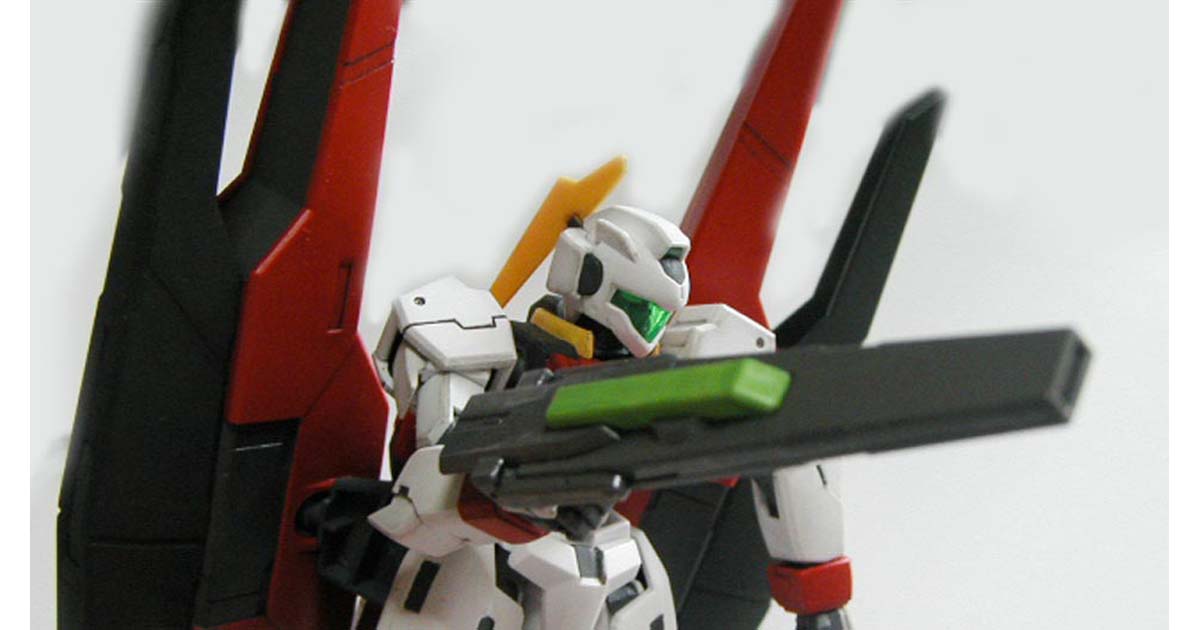HG GNアーチャー (ガンダム)
