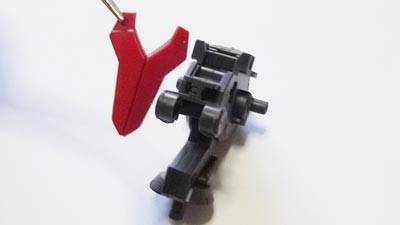 HG グリムゲルデ(ガンダム,プラモデル)