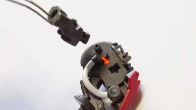 HG グリムゲルデ(ガンダム,プラモデル)