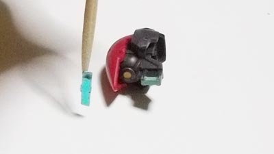 HG グリムゲルデ(ガンダム,プラモデル)