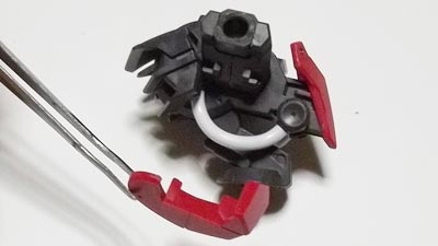 HG グリムゲルデ(ガンダム,プラモデル)