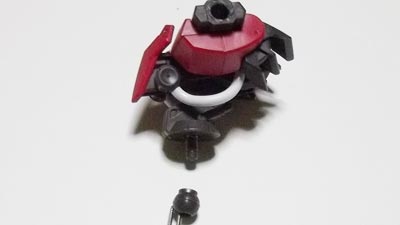 HG グリムゲルデ(ガンダム,プラモデル)