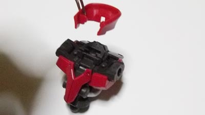 HG グリムゲルデ(ガンダム,プラモデル)
