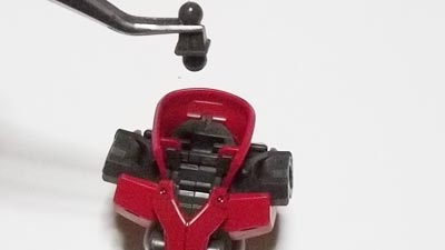 HG グリムゲルデ(ガンダム,プラモデル)