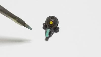 HG グリムゲルデ(ガンダム,プラモデル)