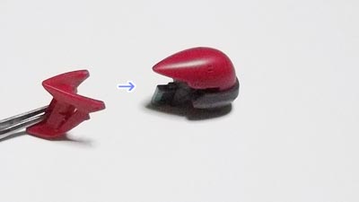 HG グリムゲルデ(ガンダム,プラモデル)