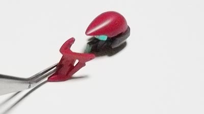 HG グリムゲルデ(ガンダム,プラモデル)