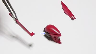HG グリムゲルデ(ガンダム,プラモデル)