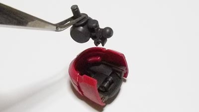 HG グリムゲルデ(ガンダム,プラモデル)
