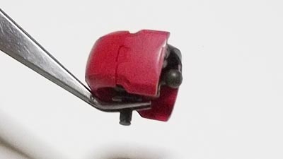 HG グリムゲルデ(ガンダム,プラモデル)