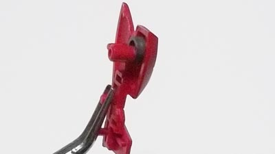HG グリムゲルデ(ガンダム,プラモデル)